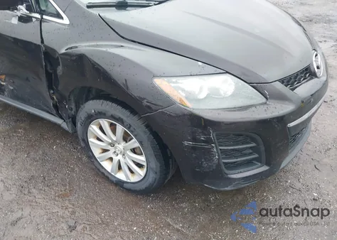 2011 Mazda Cx-7 I Sport from USA, damaged, VIN JM3ER2BM6B0381497